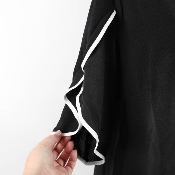 Bloomchic Color Contrast Blouse - NWOT Size 18/20 - Picture 4 of 9